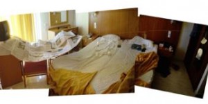 Hotelkamer Hotelkamer