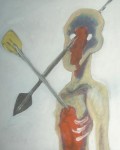 de heilige Sebastiaan  de heilige Sebastiaan