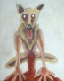 de shamaan Kunstwerk de shamaan