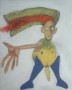 vlaggenhaar Kunstwerk vlaggenhaar