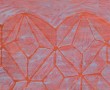 twee toppen Kunstwerk twee toppen