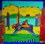Ride the beast Kunstwerk Ride the beast