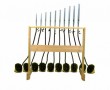 Pompenorgel Kunstwerk Pompenorgel
