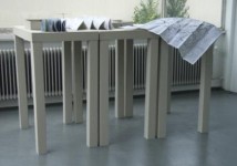 5belevingskaarten en 3kartonnen tafels, onderdeel van afstudeerproject 5belevingskaarten en 3kartonnen tafels, onderdeel van afstudeerproject