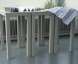 5belevingskaarten en 3kartonnen tafels, onderdeel van afstudeerproject Kunstwerk 5belevingskaarten en 3kartonnen tafels, onderdeel van afstudeerproject