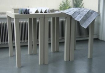 5belevingskaarten en 3kartonnen tafels, onderdeel van afstudeerproject 5belevingskaarten en 3kartonnen tafels, onderdeel van afstudeerproject