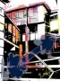 de stad Kunstwerk de stad