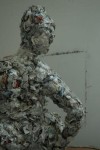 Figuur, geen titel, rug Figuur, geen titel, rug