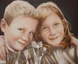 Ellen en Wouter Kunstwerk Ellen en Wouter