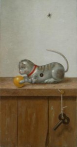 Poesje om mee te spelen  Poesje om mee te spelen