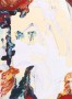 in the cord of the crimson king Kunstwerk in the cord of the crimson king