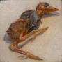 Sturnus vulgaris Kunstwerk Sturnus vulgaris