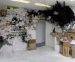 Cut City Kunstwerk Cut City