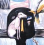 Droom Kunstwerk Droom