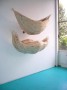 boat sculpture Kunstwerk boat sculpture