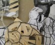 cut city (detail) Kunstwerk cut city (detail)