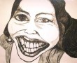 Big Smile Kunstwerk Big Smile