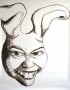 Bunny Kunstwerk Bunny
