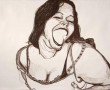 Hey baby! Kunstwerk Hey baby!