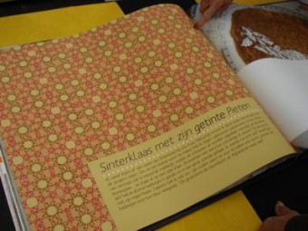 Verrijking door Vermenging: Sinterklaas en zijn getinte pieten Verrijking door Vermenging: Sinterklaas en zijn getinte pieten