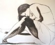 Intimate Meditation Kunstwerk Intimate Meditation