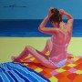 una giornata di mare Kunstwerk una giornata di mare