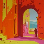 sotto l'arco sotto l'arco