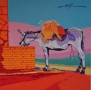 il mulo alla fontano Kunstwerk il mulo alla fontano