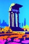 agrigento Kunstwerk agrigento