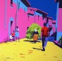 la passeggiata Kunstwerk la passeggiata