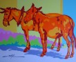 muli rossi Kunstwerk muli rossi