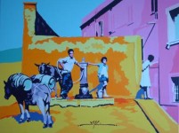 la raccolta dell'acqua la raccolta dell'acqua