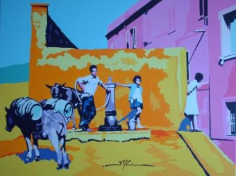 la raccolta dell'acqua la raccolta dell'acqua