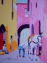 ferro di cavallo Kunstwerk ferro di cavallo