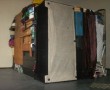 'dematerialising of my room' Kunstwerk 'dematerialising of my room'