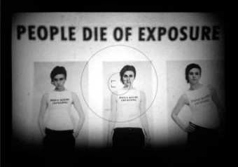 people die of exposure