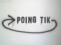 POING TIK POING TIK