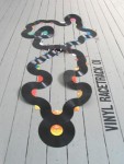 VINYL RACETRACK 01 VINYL RACETRACK 01