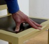 chair one Kunstwerk chair one