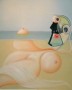 Le sirène Kunstwerk Le sirène