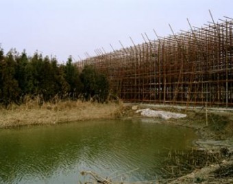 uit de serie 'Chongming Island' uit de serie 'Chongming Island'