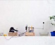waterrad Kunstwerk waterrad