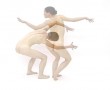 Modeling (video, 02'25'') Kunstwerk Modeling (video, 02'25'')