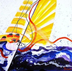 sailing 9 sailing 9