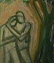 verliefd Kunstwerk verliefd