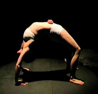 In The Flesh I Reside (performance 25'00'') In The Flesh I Reside (performance 25'00'')