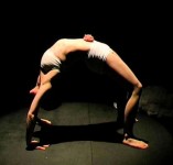 In The Flesh I Reside (performance 25'00'') In The Flesh I Reside (performance 25'00'')