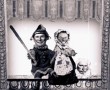 Punch & Judy Kunstwerk Punch & Judy