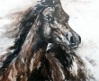 Arabian expression Kunstwerk Arabian expression
