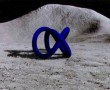 Blue Knot 1994 Kunstwerk Blue Knot 1994